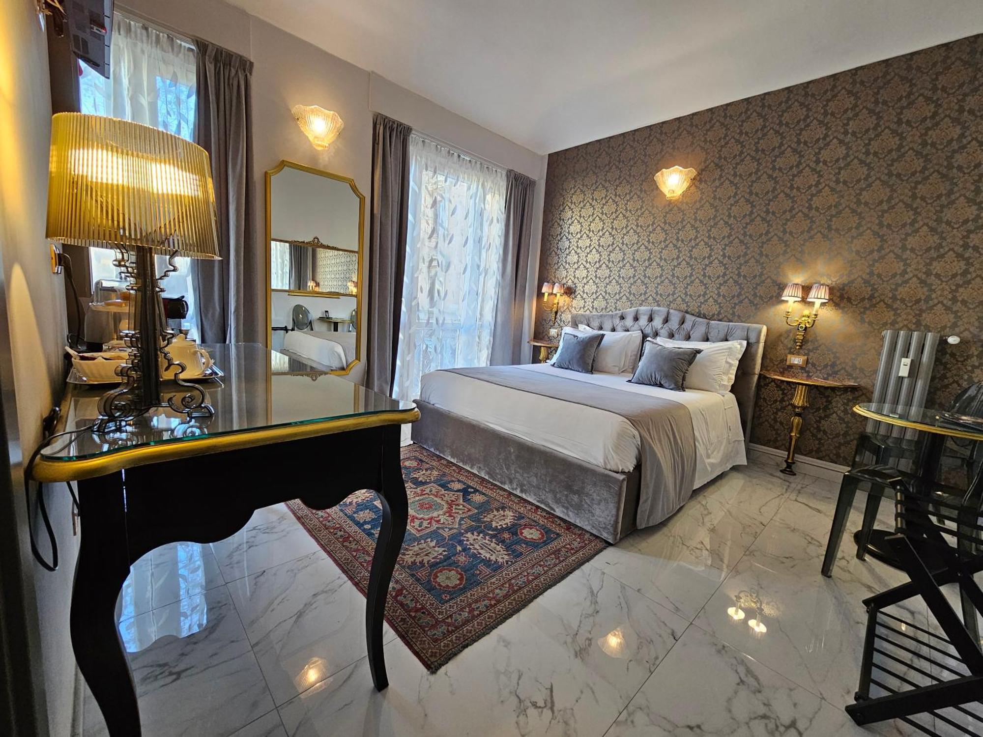 Dorolea Rooms Torino Centro Extérieur photo