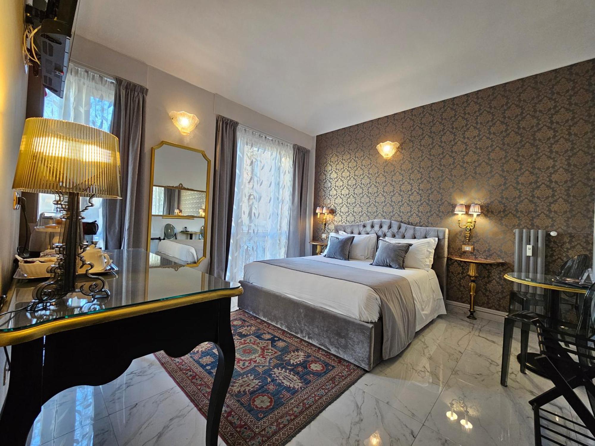 Dorolea Rooms Torino Centro Extérieur photo